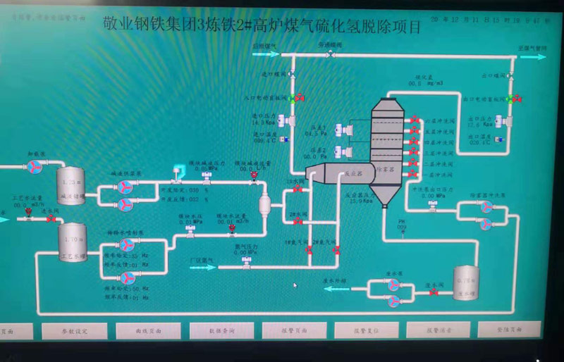 高爐煤氣脫硫化氫操作畫面（敬業(yè)鋼鐵）1.jpg